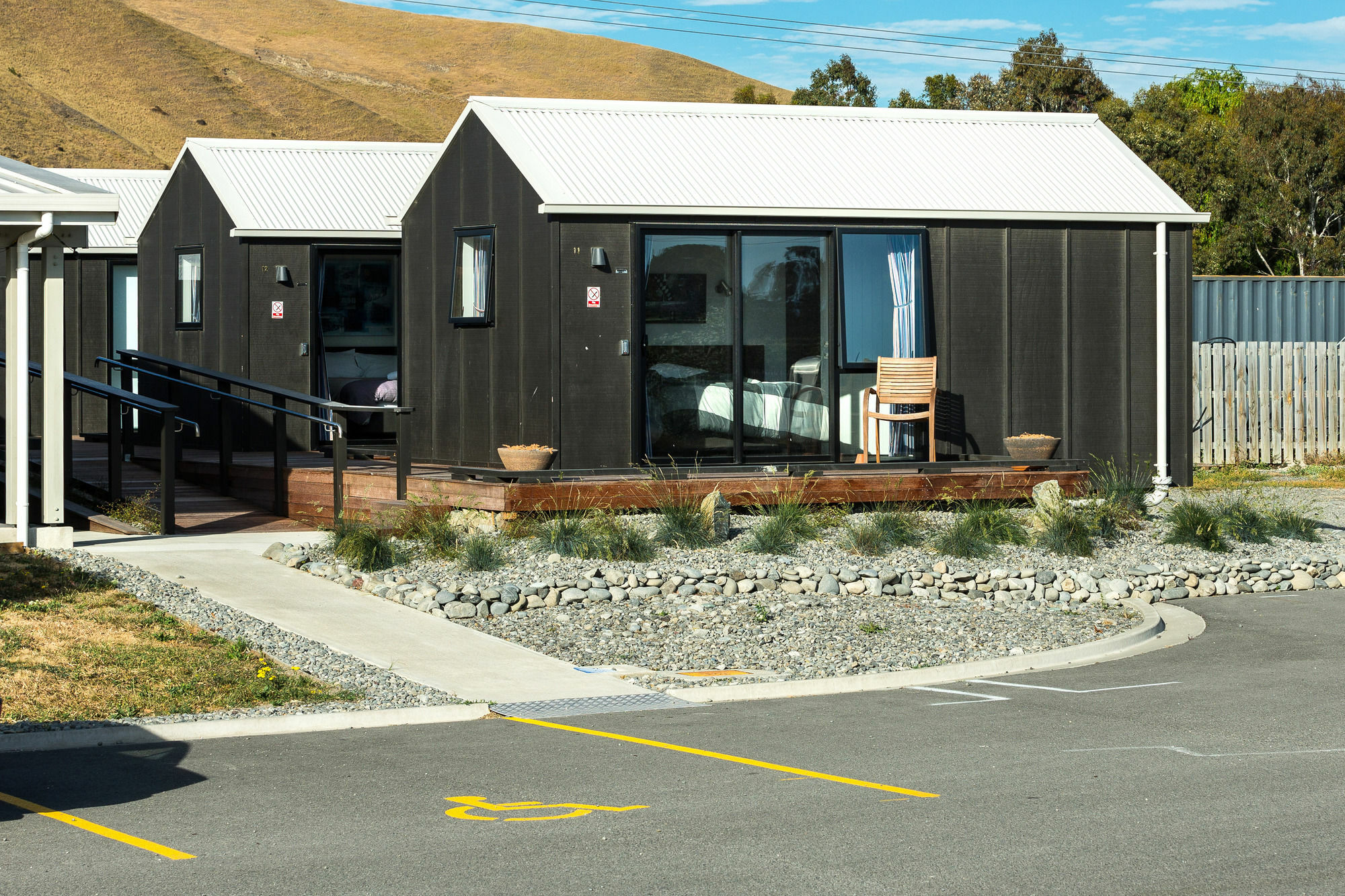 Riverlands Roadhouse Motel Blenheim Exterior foto